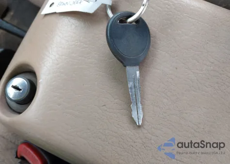 2002 Jeep Wrangler Sport из США, поврежденный, VIN 1J4FA49S62P717235